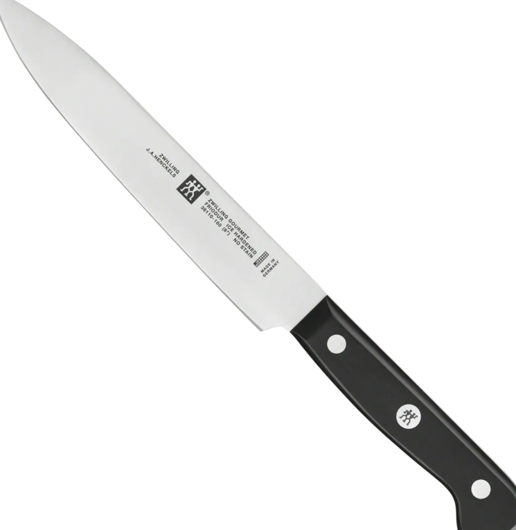Zwilling Kødknive > Gourmet Kødkniv 16 cm, Sort