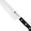 Online Zwilling Gourmet Santoku Kniv 18 cm, Sort