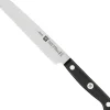Zwilling Urteknive Og Grøntsagsknive > Gourmet Tomatkniv 13 cm, Sort