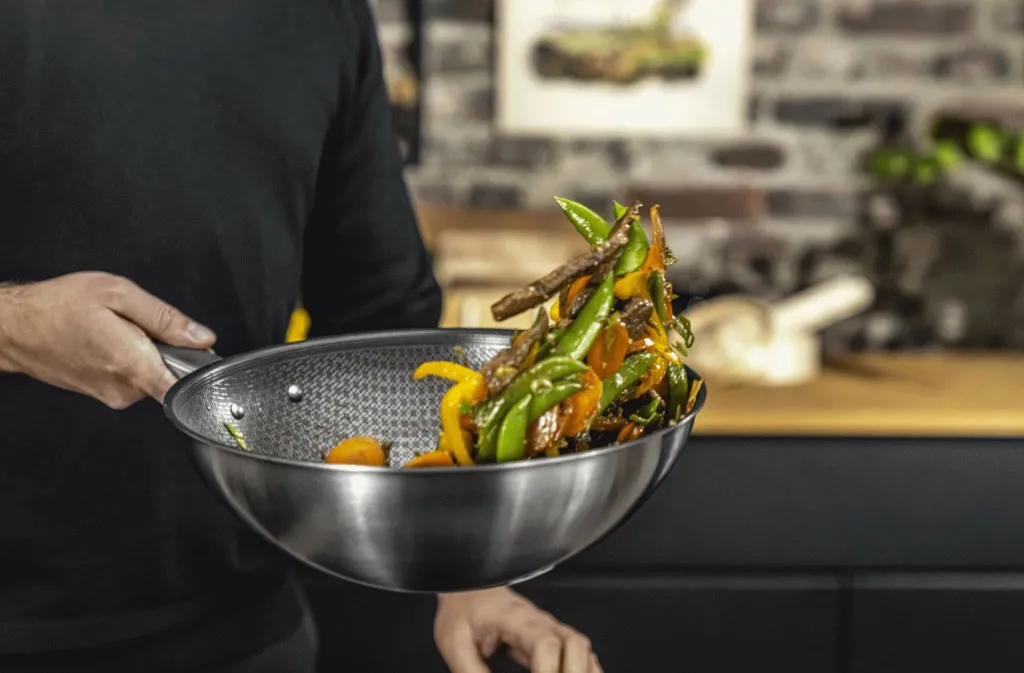 Zwilling Pander > Joy plus Wok 30 cm