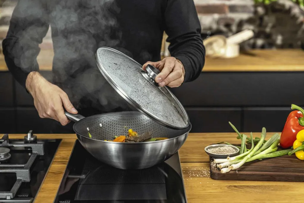 Zwilling Pander > Joy plus Wok 30 cm