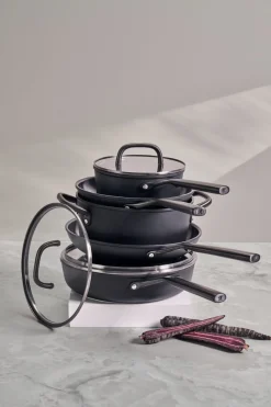 Zwilling Gryder Og Kasseroller > Milano Gryde m. Glaslåg 24 cm,