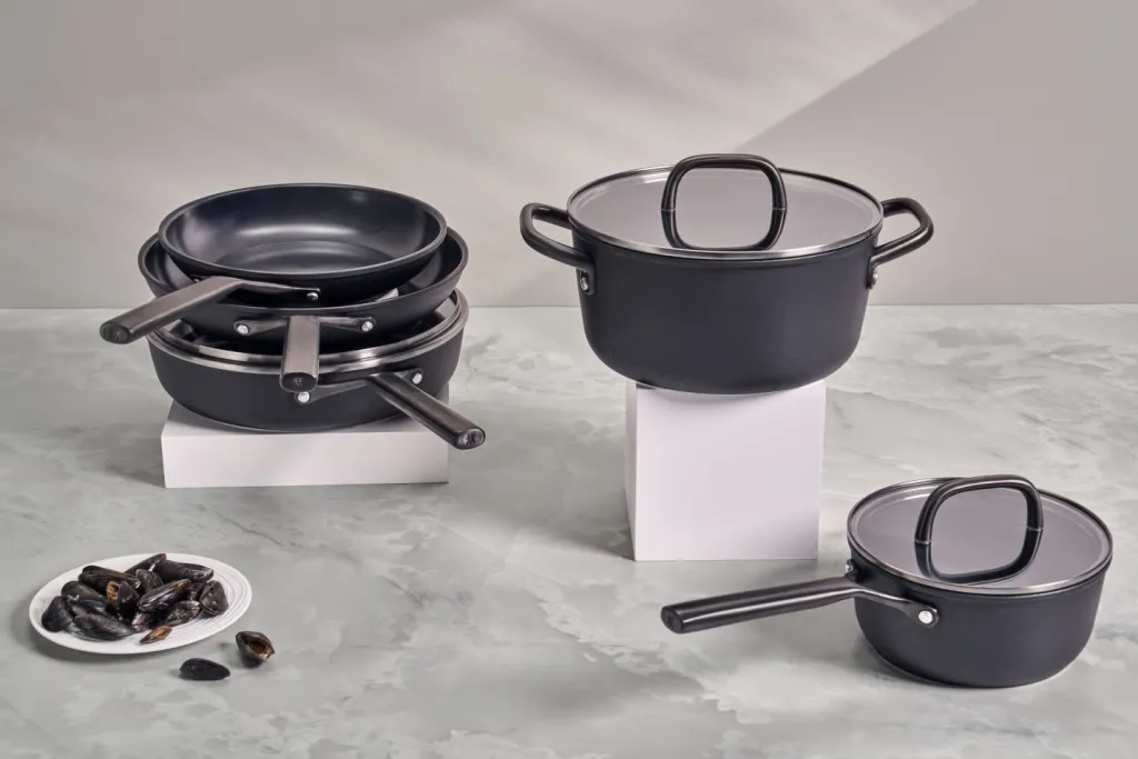 Zwilling Gryder Og Kasseroller > Milano Gryde m. Glaslåg 24 cm,