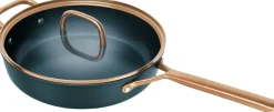 Zwilling Pander > Milano Sauterpande m. Glaslåg 28 cm,