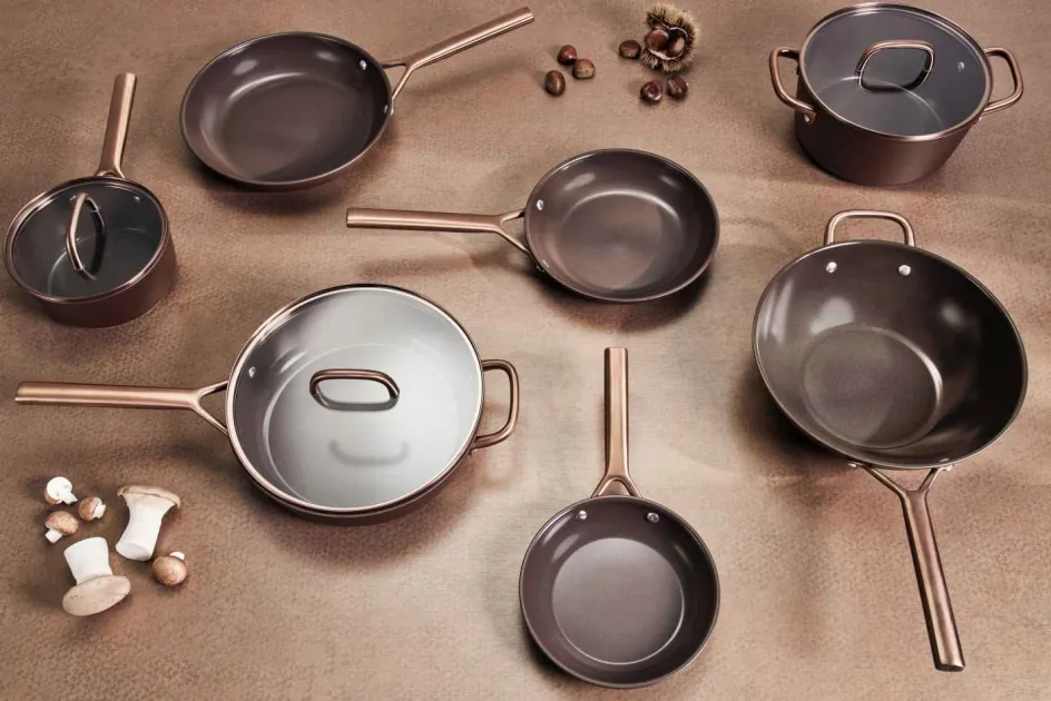 Sale Zwilling Milano Stegepande , Brun