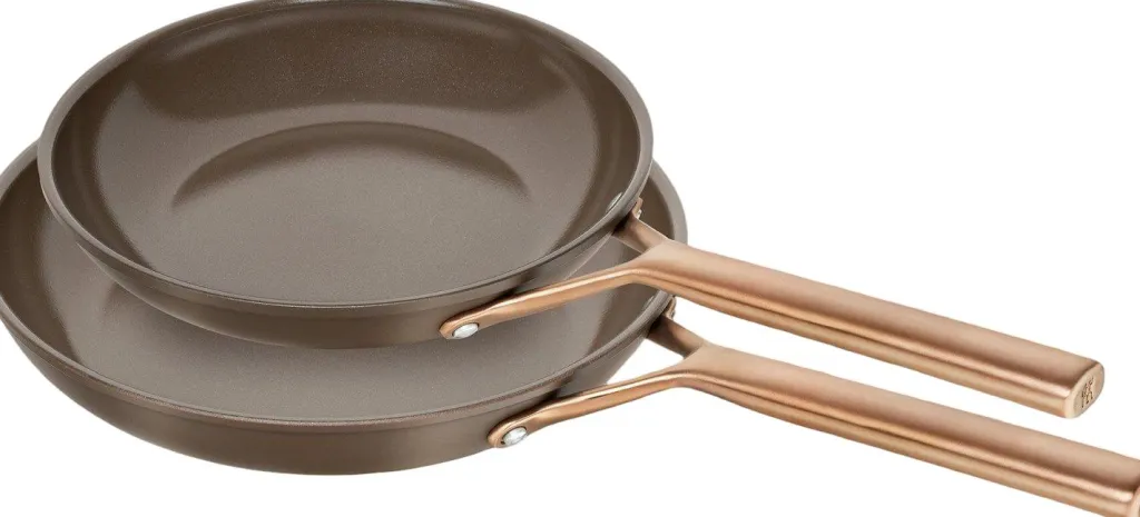 Sale Milano Stegepandesæt 24/28 cm, Pander