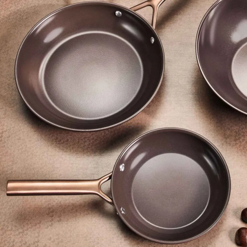 Sale Milano Stegepandesæt 24/28 cm, Pander