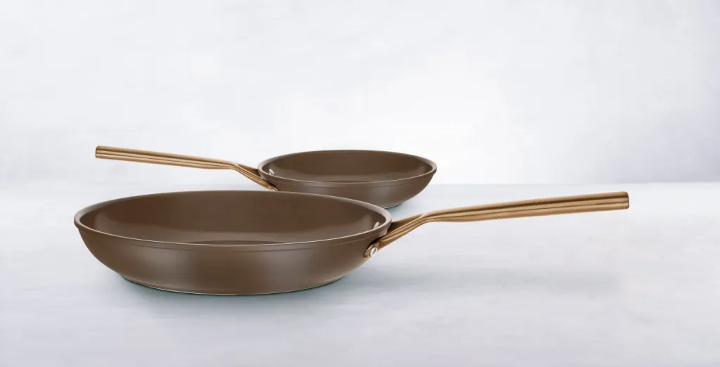 Sale Milano Stegepandesæt 24/28 cm, Pander