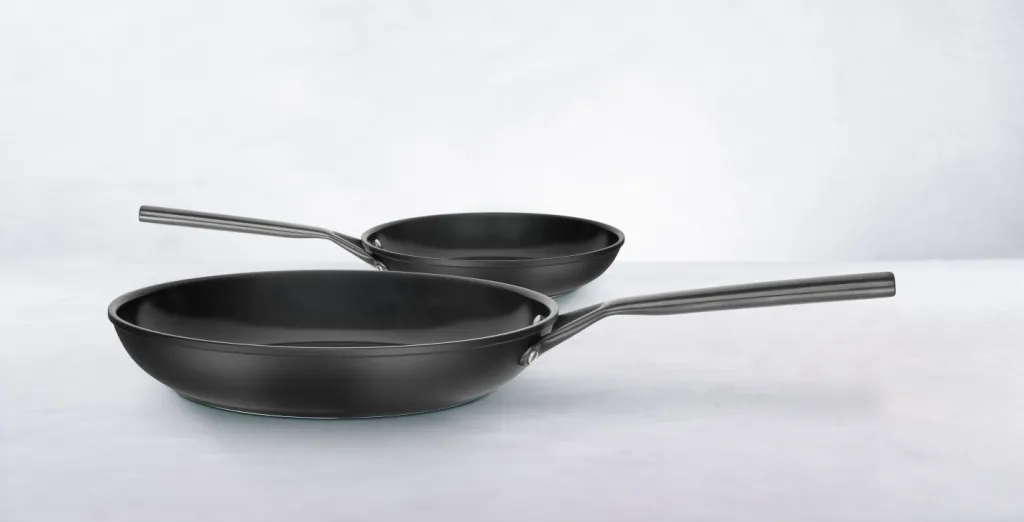 Best Milano Stegepandesæt 24/28 cm, Pander