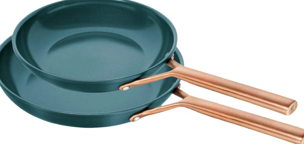 Hot Milano Stegepandesæt 24/28 cm, Pander