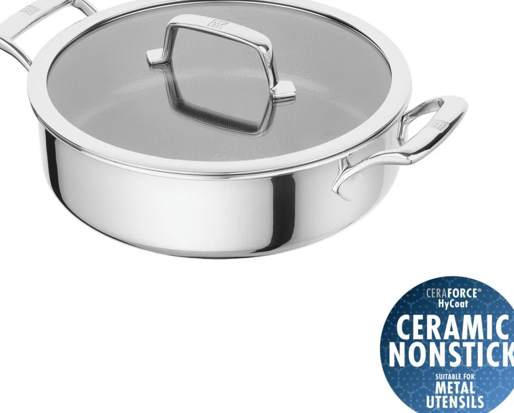 Zwilling Pander > PEAK Serveringspande 26 cm