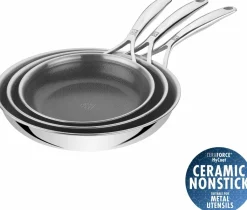 Zwilling Pander > PEAK Stegepandesæt 3 Dele