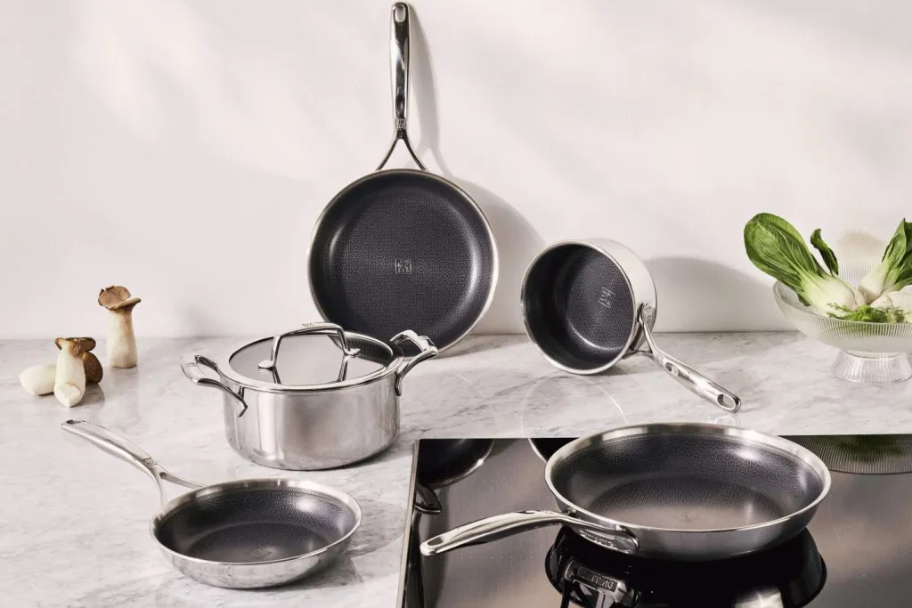 New PEAK Wok 30 cm Pander