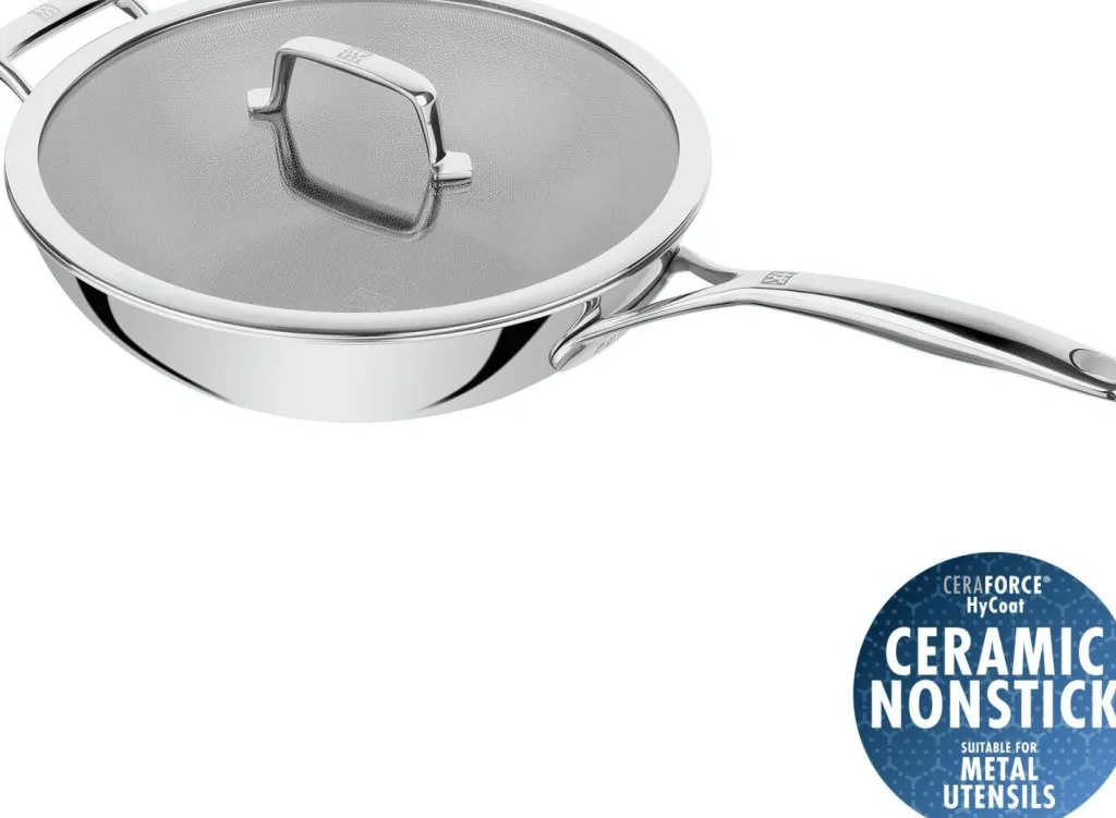 New PEAK Wok 30 cm Pander