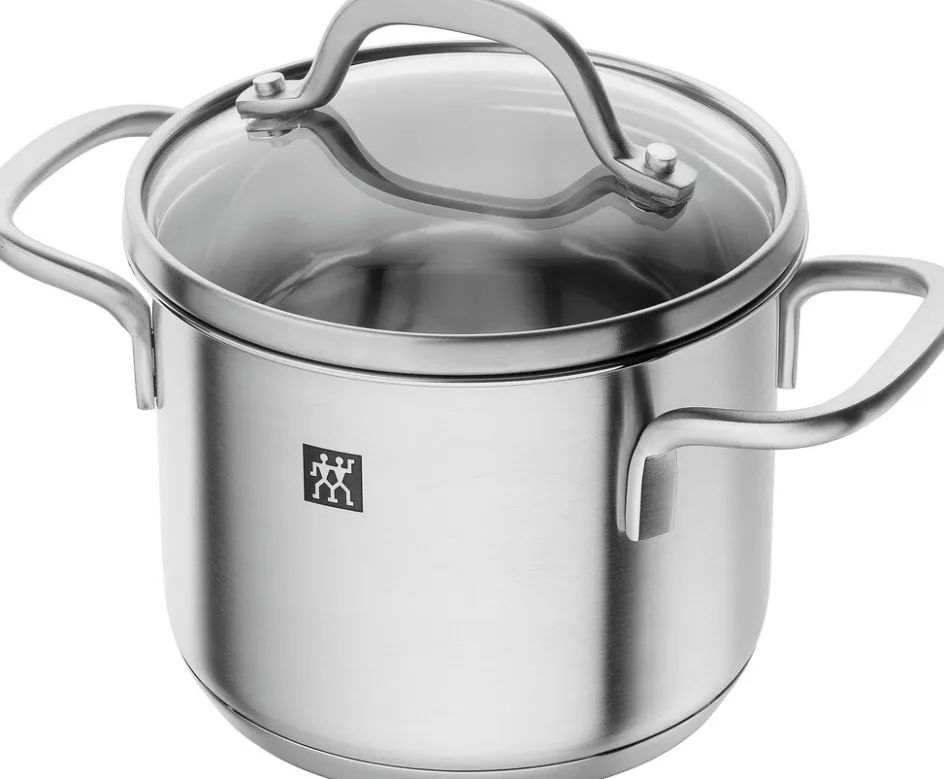 New Zwilling Pico Gryde 12 cm/1 L, Rustfrit Stål