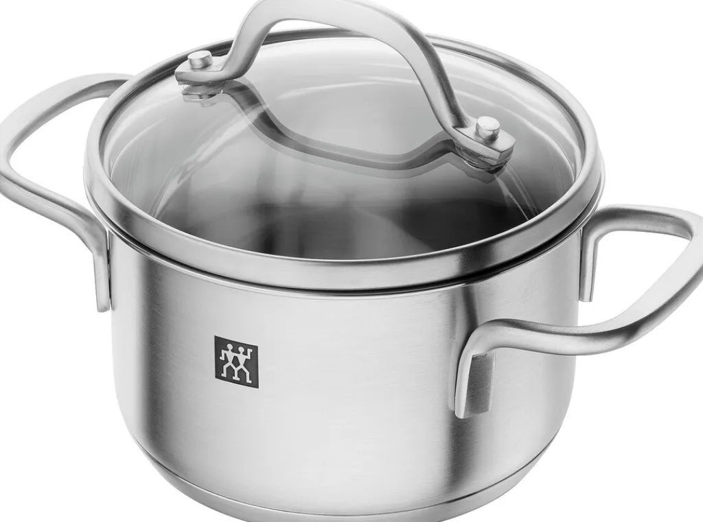 Zwilling Gryder Og Kasseroller > Pico Gryde 12 cm/0,8 L, Rustfrit Stål