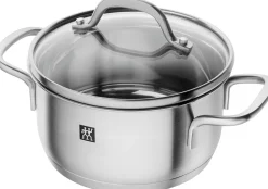 Clearance Zwilling Pico Gryde 14 cm/1 L, Rustfrit Stål
