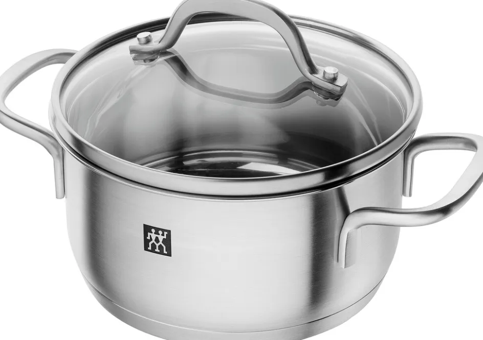 Clearance Zwilling Pico Gryde 14 cm/1 L, Rustfrit Stål