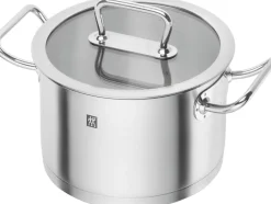 New Zwilling Pro Gryde 20 cm/3,5 L, Rustfrit Stål