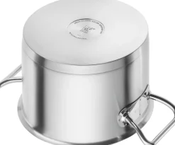Zwilling Pro Gryde 24 cm/4,25 L, Rustfrit Stål