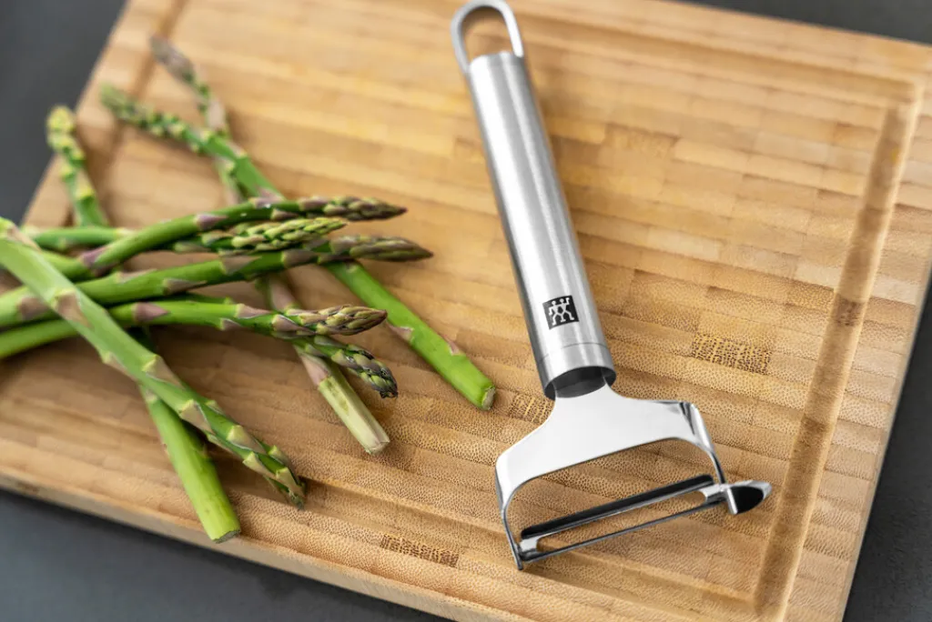 Zwilling Skrælleredskaber > Pro Kartoffelskræller , Rustfrit Stål