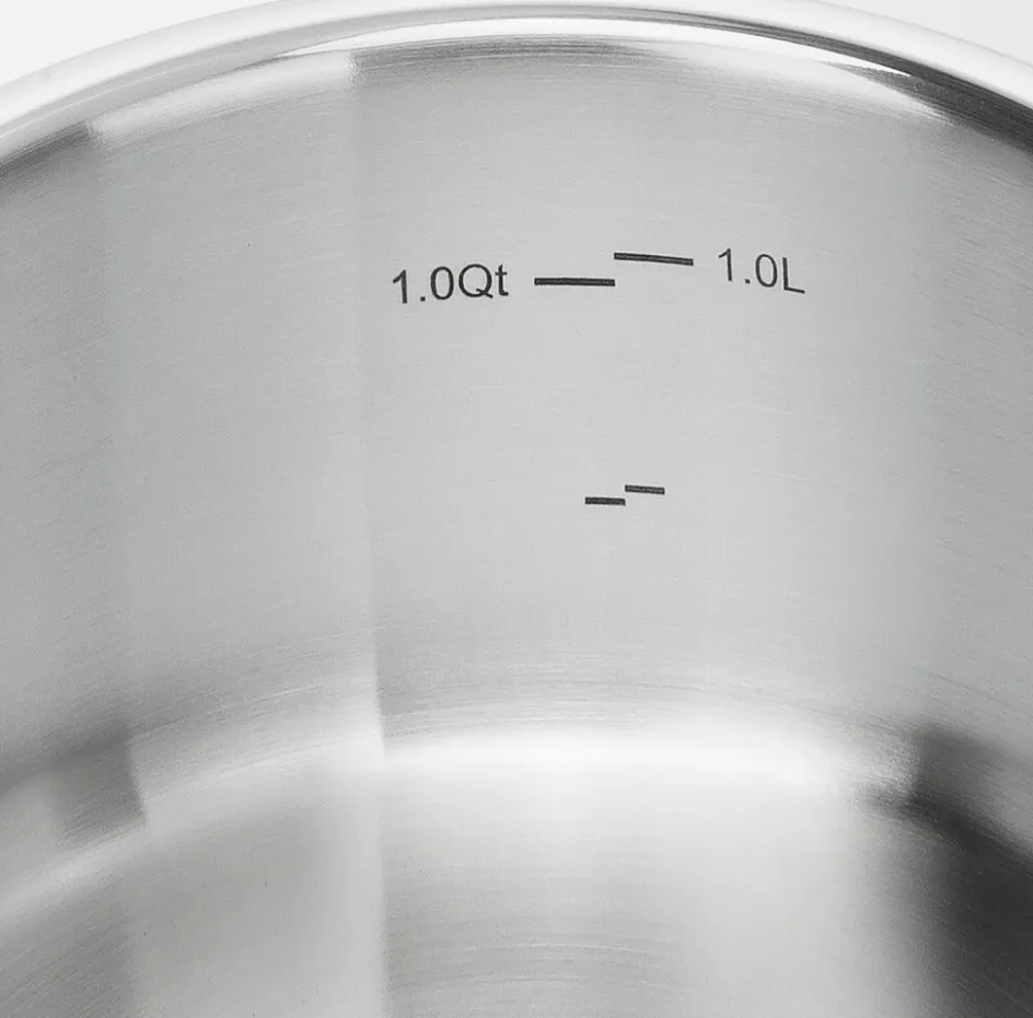 Sale Zwilling Pro Kasserolle 16 cm/1,5 L, Rustfrit Stål