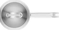 Best Zwilling Pro Kasserolle 20 cm/3 L, Rustfrit Stål