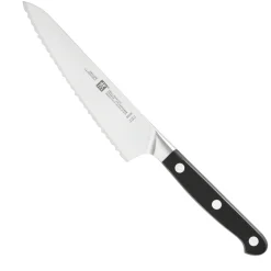 Discount Pro Kompakt Kokkekniv m. Bølgeskær 14 cm Kokkeknive