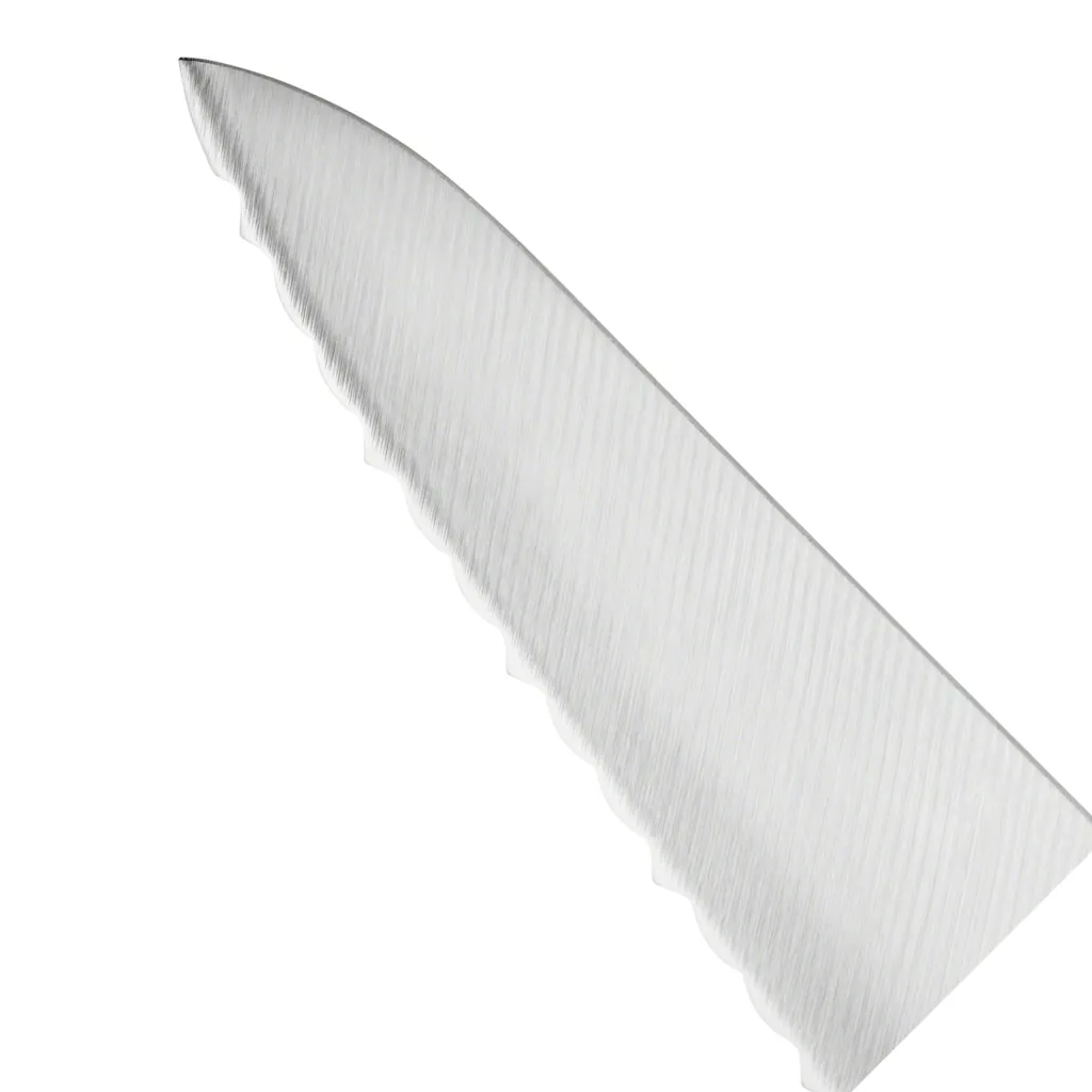 Discount Pro Kompakt Kokkekniv m. Bølgeskær 14 cm Kokkeknive