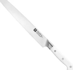 Zwilling Pro Le Blanc Brødkniv 23 cm, Hvid