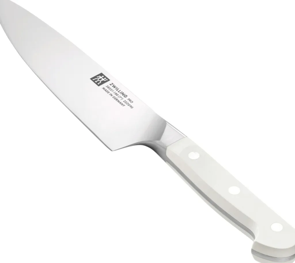 Zwilling Kokkeknive > Pro Le Blanc Kokkekniv , Hvid