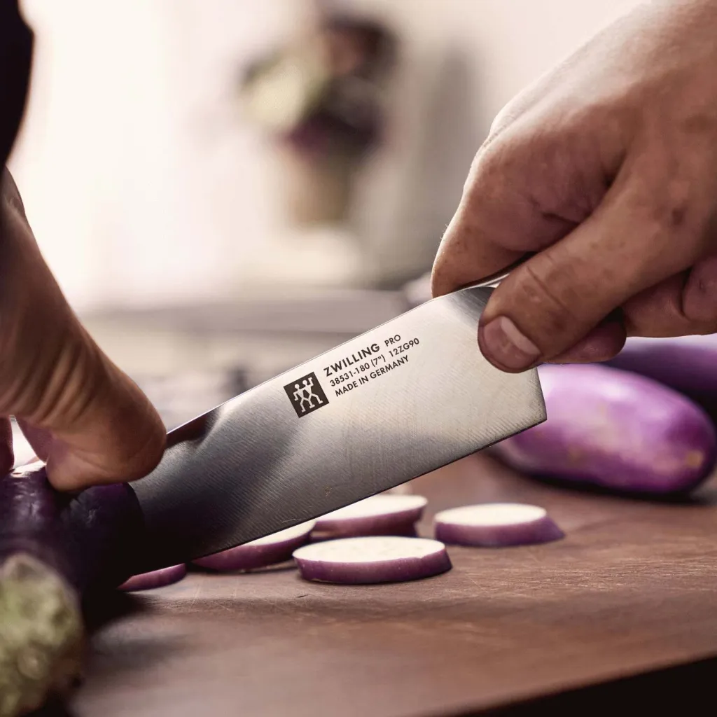 Zwilling Kokkeknive > Pro Le Blanc Kokkekniv , Hvid