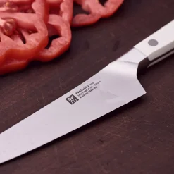 Discount Zwilling Pro Le Blanc Kompakt Kokkekniv 14 cm, Hvid