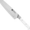 Discount Zwilling Pro Le Blanc Santoku Kniv 18 cm, Hvid