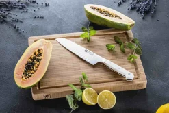Discount Zwilling Pro Le Blanc Santoku Kniv 18 cm, Hvid