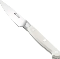 Zwilling Pro Le Blanc Urtekniv 10 cm, Hvid