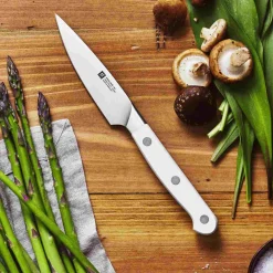 Zwilling Pro Le Blanc Urtekniv 10 cm, Hvid