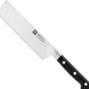Zwilling Urteknive Og Grøntsagsknive|Japanske Knive > Pro Nakiri Kniv 17 cm