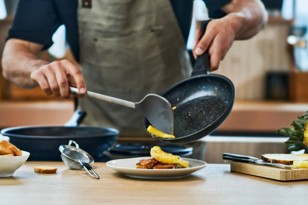Zwilling Paletter Og Paletknive > Pro Palet , Rustfrit Stål/Silikone