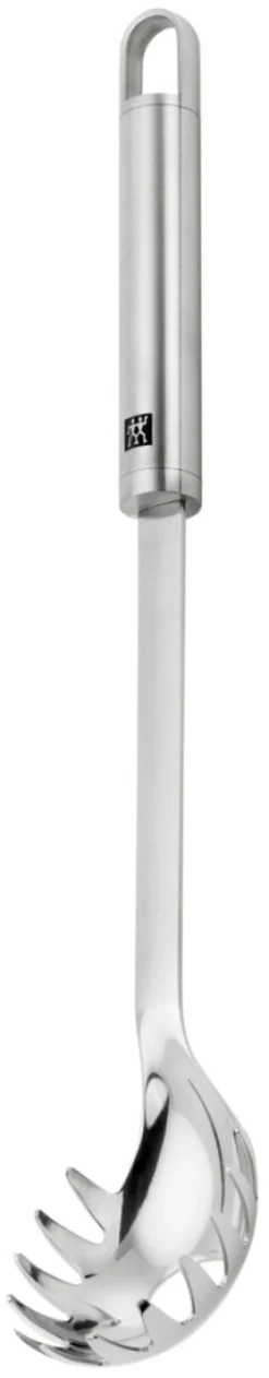 New Pro Pastaske 33 cm, Rustfrit Stål Skeer Og Tænger