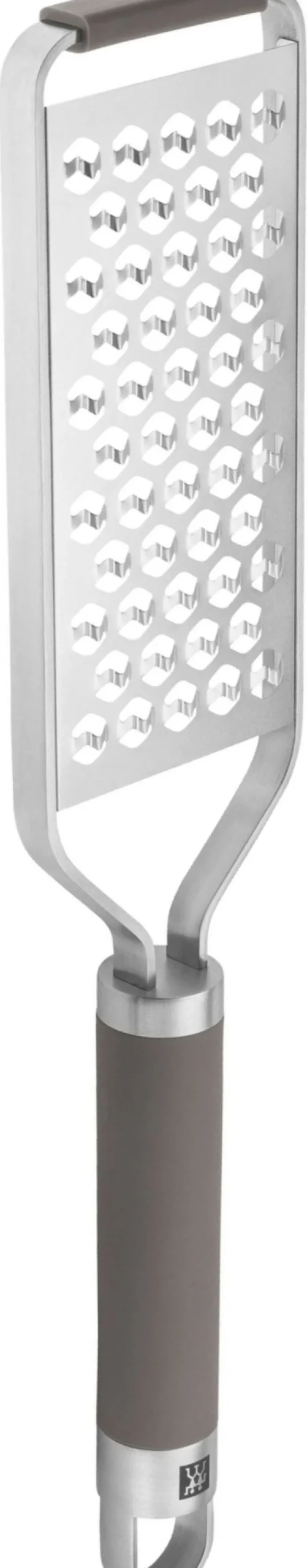 Zwilling Skrælleredskaber > Pro Rivejern Fine Grater 34 cm, Grå