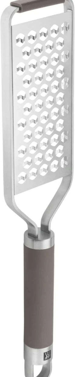Best Pro Rivejern Medium Grater 34 cm, Grå Skrælleredskaber
