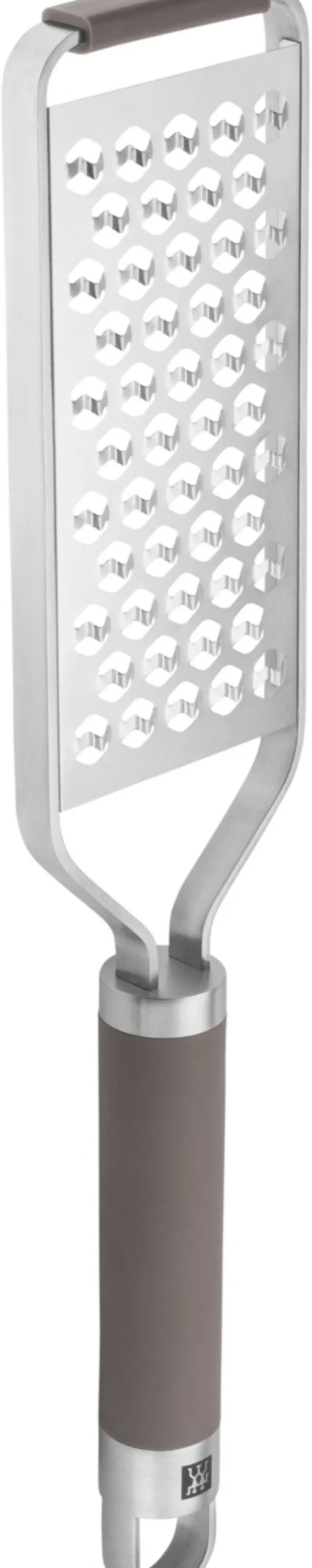Best Pro Rivejern Medium Grater 34 cm, Grå Skrælleredskaber