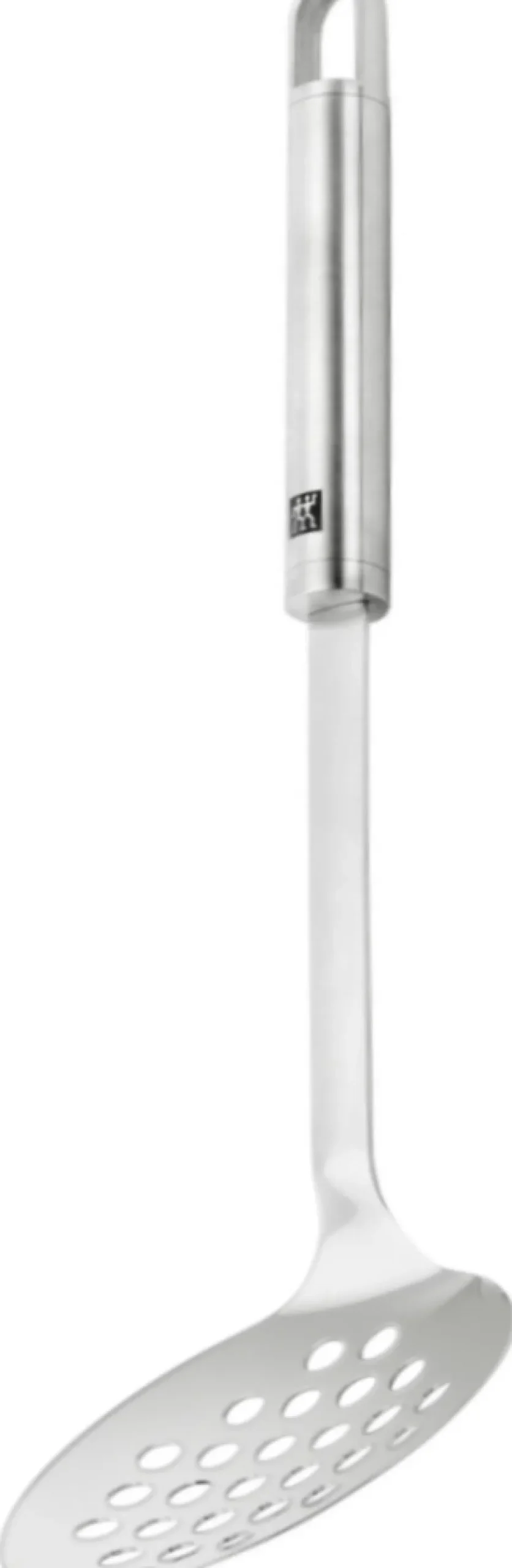 Best Zwilling Pro Skummeske m. runde huller 33 cm, Rustfrit stål