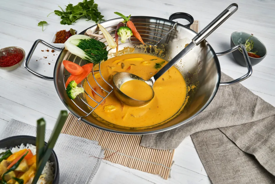 Online Zwilling Pro Suppeske 32 cm, Rustfrit Stål