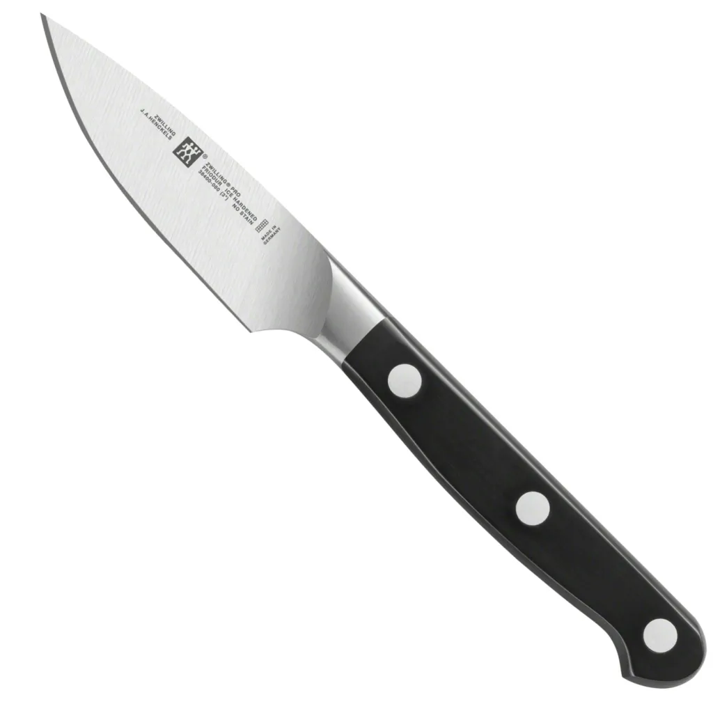 Zwilling Urteknive Og Grøntsagsknive > Pro Urtekniv m. Kurvet blad 8 cm