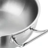Zwilling Pander > Pro Wok 30 cm, Rustfrit Stål