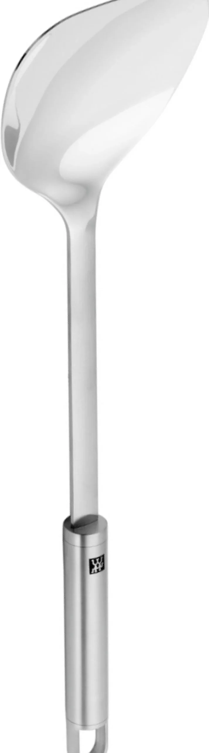 Discount Pro Wok-ske 37 cm, Rustfrit Stål Skeer Og Tænger