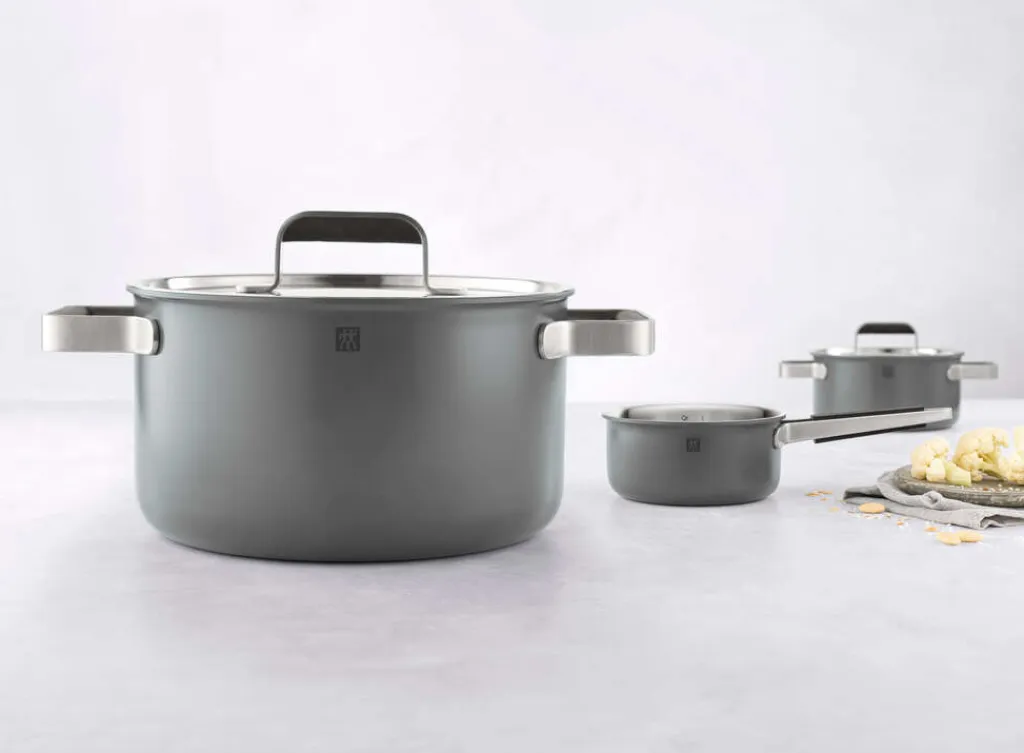 Zwilling Gryder Og Kasseroller > Pure Grydesæt 3 Dele,
