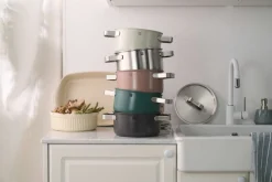 Hot Zwilling Pure Grydesæt 3 Dele, Grøn
